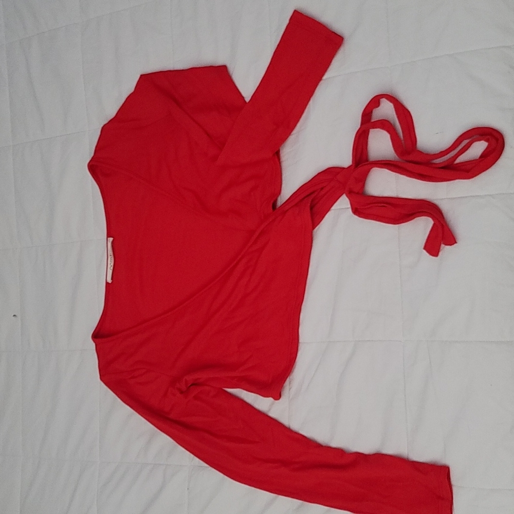 OOTDFASH CROP TOP